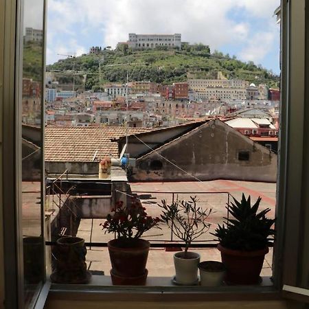 那不勒斯Casa Linos公寓 外观 照片