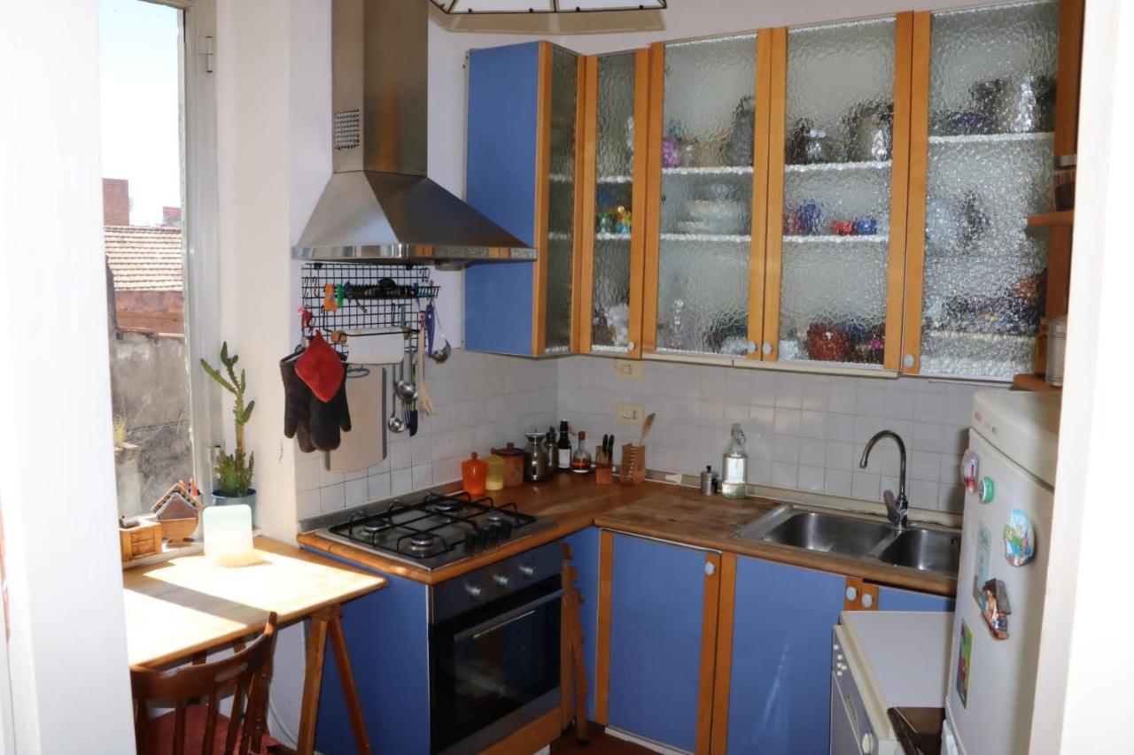 那不勒斯Casa Linos公寓 外观 照片