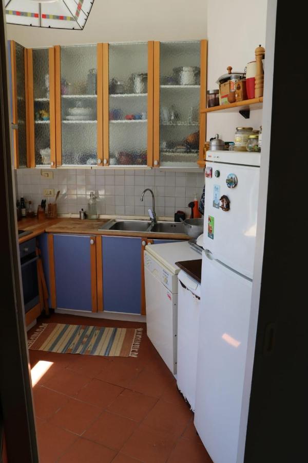 那不勒斯Casa Linos公寓 外观 照片